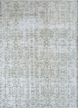 Vintage PAE-1270, Antique White/Coriander by Jaipur Rugs - view 9