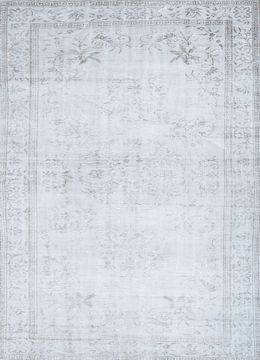 Vintage PAE-1272, White/Gray Brown by Jaipur Rugs - view 9