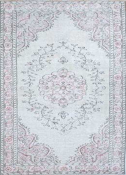 Vintage PAE-1303, White/Coral Essence by Jaipur Rugs - view 9