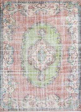 Vintage PAE-1312, Honey Gold/Copper by Jaipur Rugs - view 9