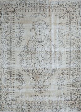Vintage PAE-1330, Medium Gold/Bronze Brown by Jaipur Rugs - view 9