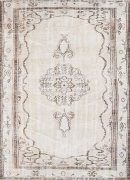 Vintage PAE-1342, Medium Gold/Natural Brown by Jaipur Rugs - view 9