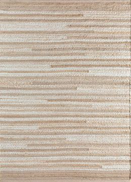 Nomadic Threads PDJT-235, Cloud White/Natural by Jaipur Rugs - view 9