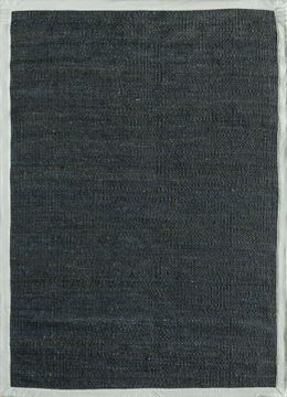 Nomadic Threads PDJT-245, Medium Navy/Medium Navy by Jaipur Rugs - view 9