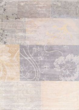 Bespoke Sile PHPV-156, Liquorice/Dark Ivory by Jaipur Rugs - view 9