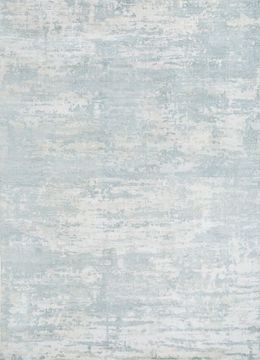 Bespoke Sile PHWV-92, Bluebell/Silver Sea Moss by Jaipur Rugs - view 9
