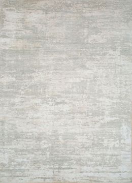 Bespoke Sile PHWV-92, Cloud White/Driftwood by Jaipur Rugs - view 9