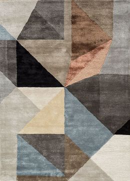 Caliedo TAQ-4346, Classic Gray/Charcoal Slate by Jaipur Rugs - view 9