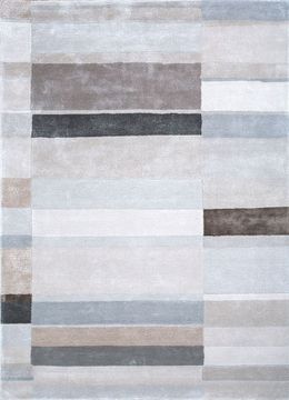 Caliedo TNQ-4354, White/Liquorice by Jaipur Rugs - view 9