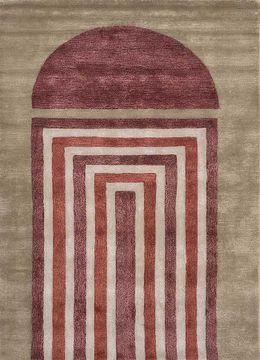 Caliedo TNQ-1507, Wheat/Wheat by Jaipur Rugs - view 5