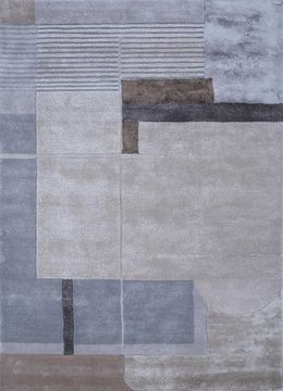 Caliedo TNQ-3231, Ivory/London Fog by Jaipur Rugs - view 5