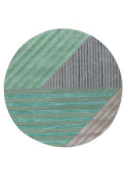 Come Around TNQ-1284, Aqua Haze/Aqua Foam by Jaipur Rugs - view 9