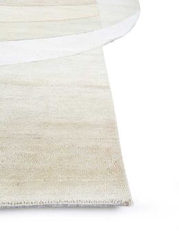 Manthan JBR-7003, Winter White/Winter White by Jaipur Rugs - view 8