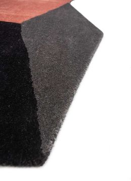 Come Around TNQ-1103, Ebony/Soft Coral by Jaipur Rugs - view 8