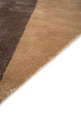 Come Around TNQ-1104, Dark Brown/Wood Brown by Jaipur Rugs - view 8