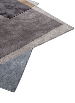 Come Around TNQ-1123, Charcoal Slate/Pearl Blue by Jaipur Rugs - view 8