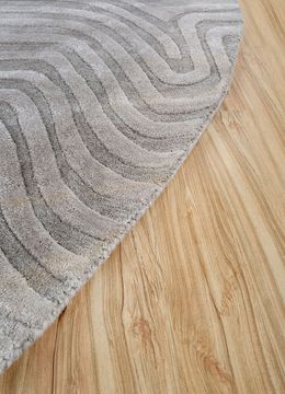 Come Around TNQ-1124, Ashwood/Classic Gray by Jaipur Rugs - view 8
