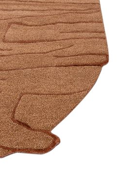 Come Around TNQ-1124, Red Clay/Apricot by Jaipur Rugs - view 9