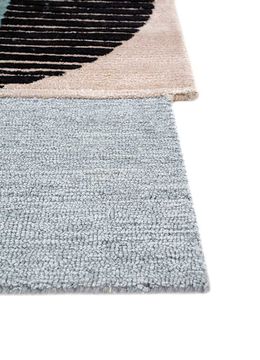 Come Around TNQ-1125, Oyster/Aruba Blue by Jaipur Rugs - view 8