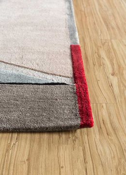 Come Around TNQ-1127, Pink Tint/Blue Haze by Jaipur Rugs - view 8