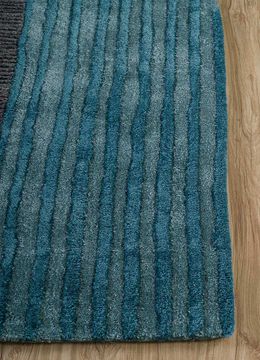 Come Around TNQ-1137, Pink Tint/Turmeric by Jaipur Rugs - view 5