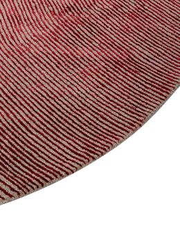Come Around TNQ-1203, Silver/Red Lacquer by Jaipur Rugs - view 8