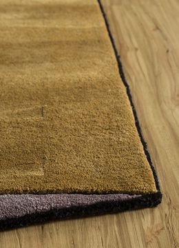 Archetype TOP-9503, Dark Amber Gold/Soft Coral by Jaipur Rugs - view 8