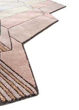 Archetype TOP-9504, Spa Blue/Spa Blue by Jaipur Rugs - view 9