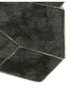 Archetype TOP-9506, Pumpkin/Black Olive by Jaipur Rugs - view 6