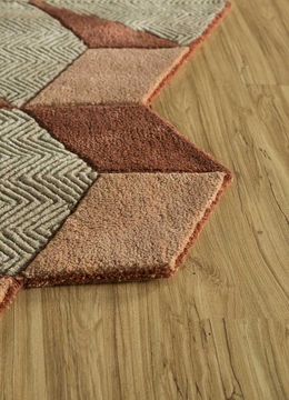 Archetype TOP-9507, Cloud White/Cloud White by Jaipur Rugs - view 8