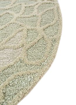 Caliedo TRA-1258, Pale Lime/Sea Green by Jaipur Rugs - view 8