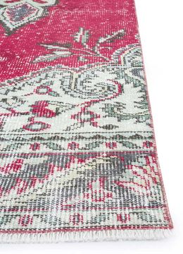 Vintage PAE-1011, Medium Magenta/Cloud White by Jaipur Rugs - view 5