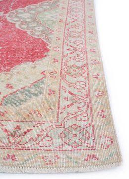 Vintage PAE-102, Teacup Rose/Deco Rose by Jaipur Rugs - view 5