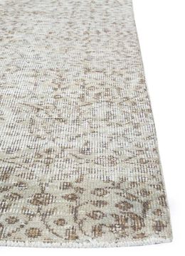 Vintage PAE-1126, Bright Gold/Indian Brown by Jaipur Rugs - view 5
