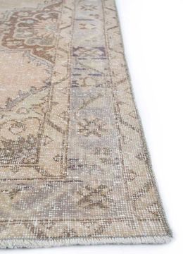 Vintage PAE-113, Light Peach/Mocha by Jaipur Rugs - view 5