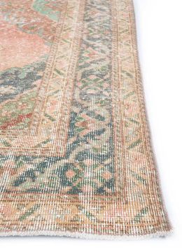 Vintage PAE-116, Rose Smoke/Light Granite Green by Jaipur Rugs - view 5