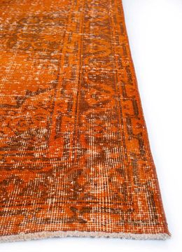 Vintage PAE-122, Burnt Orange/Mayflower Red by Jaipur Rugs - view 5