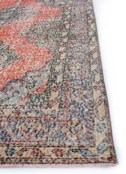 Vintage PAE-124, Poppy/Amethyst by Jaipur Rugs - view 5