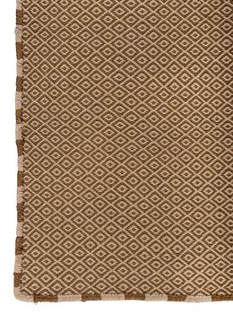 Nomadic Threads ADAZ-01, Wood Brown/Light Peach by Jaipur Rugs - view 8