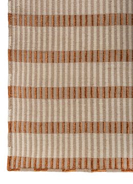 Nomadic Threads ADJC-01, Tan/Cloud White by Jaipur Rugs - view 8