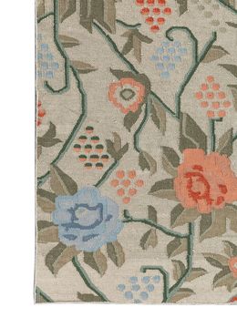 Bedouin ADWL-13299, Soft Mint/Green by Jaipur Rugs - view 7