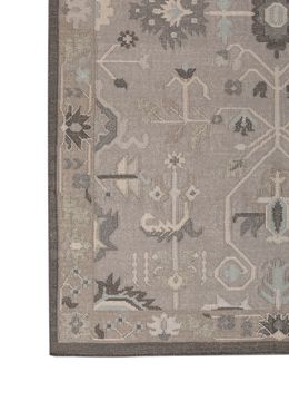 Bedouin ADWL-23008, Ashwood/Medium Gray by Jaipur Rugs - view 8