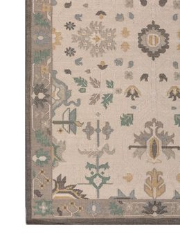 Bedouin ADWL-23008, Dark Ivory/Medium Gray by Jaipur Rugs - view 8