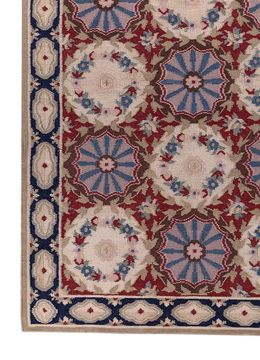 Bedouin ADWL-23010, Antique White/Gray Brown by Jaipur Rugs - view 8