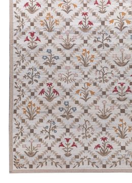 Bedouin ADWP-13083, Natural Beige/Medium Tan by Jaipur Rugs - view 8