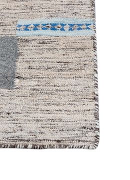 Bedouin ADWV-13057, Smoke Charcoal/Charcoal Slate by Jaipur Rugs - view 8
