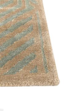 Azalea AIBS, Honeysuckle/Light Mint by Jaipur Rugs - view 8