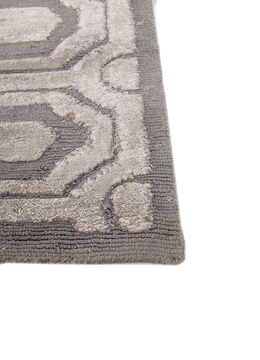 Azalea AIBS, Classic Gray/Charcoal Slate by Jaipur Rugs - view 8