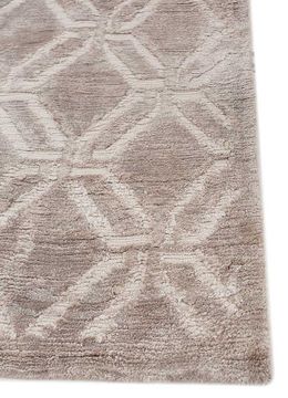 Azalea AIBS-3034, Simply Taupe/Dark Ivory by Jaipur Rugs - view 8
