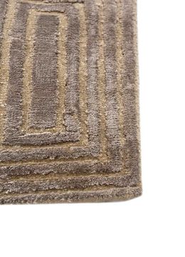 Azalea AIBS-3038, Light Taupe/Honeysuckle by Jaipur Rugs - view 8